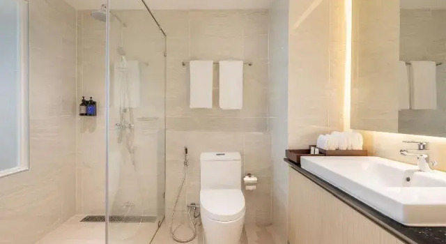 Двухместный номер Standard с балконом и с видом на океан Eastin Resort Rayong
