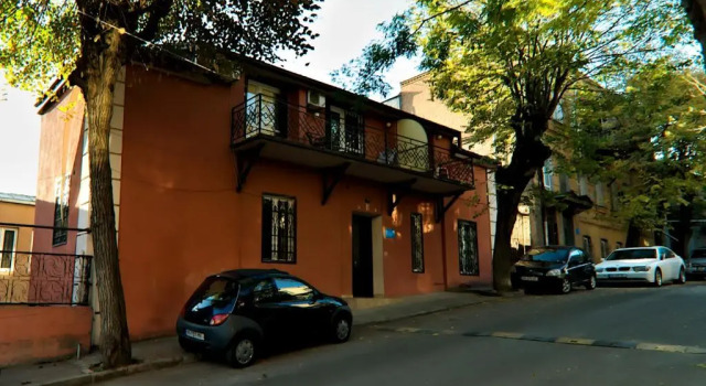 Апартаменты Mose Art Hotel