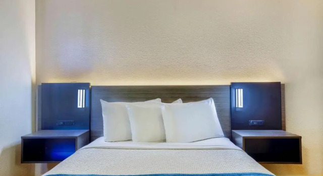 Двухместный номер Deluxe Motel 6 Duluth, MN
