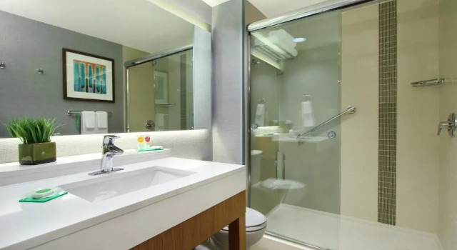 Двухместный номер Hyatt Place Houston/Katy