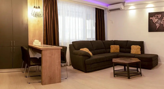 Apartament APARTEL COZY BY THE SEA cm, Prenota Appartamento Mamaia-Sat Constanta