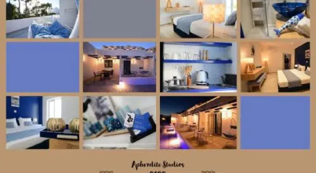 Atlantis Hotel & Studios, Rezervați Hotel Myrties South Aegean
