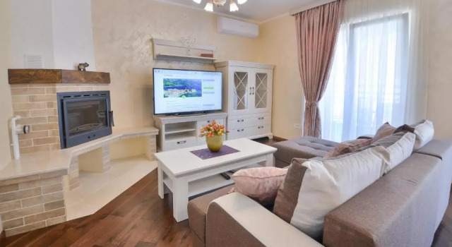 Апартаменты Deluxe Aqua Breeze Apartments