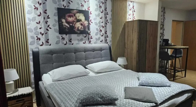 Двухместный номер Deluxe Das kleine Landhotel im Fichtelgebirge