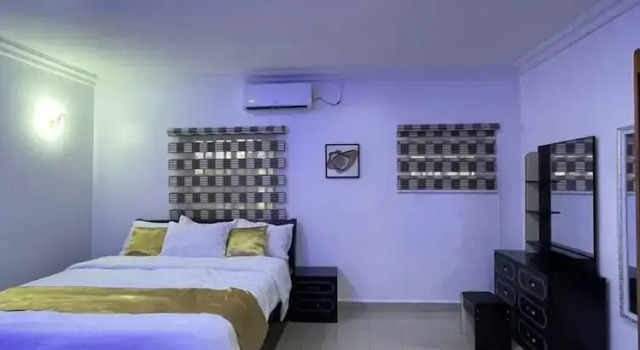 Trans Amadi Gardens Duplex, Prenota Appartamento Hotel a Obio-Akp con parcheggio, Parcheggio