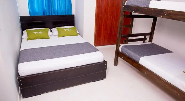 Номер Standard Hotel Coral Santa Marta