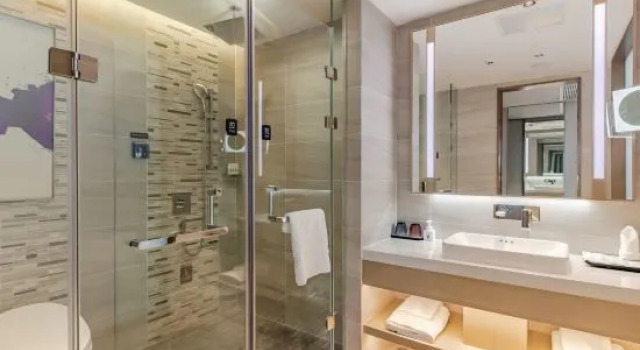 Люкс Lixiang Hotel (Funing Hong Kong Road Branch)
