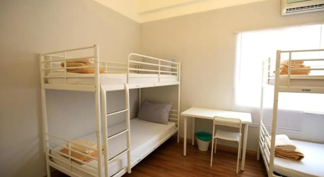 Кровать в общем номере (женский номер) Travelogue KL - Hostel