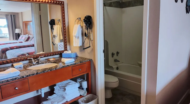 Номер Economy The Lodge at Russell - Russell Inn