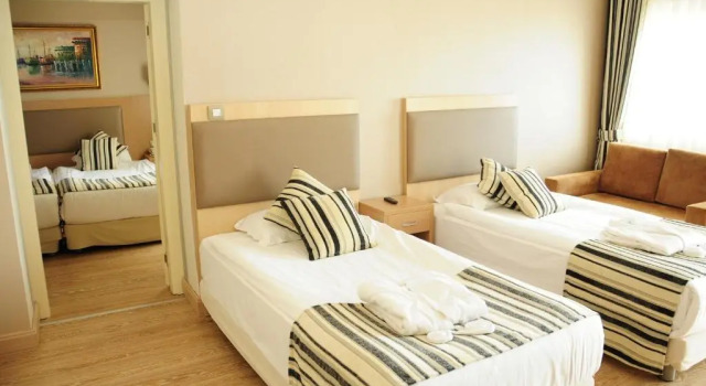 Номер Family Crystal Tat Beach Pearl Collection - Ultimate All Inclusive