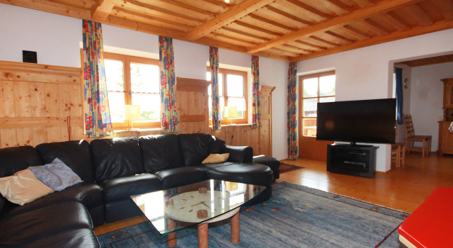 Holiday Home Almvilla
