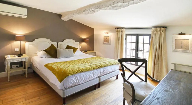 Номер Standard Hôtel du Clos