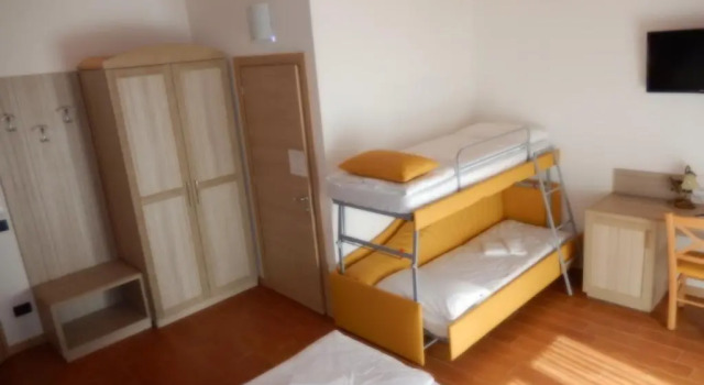 Семейный номер Standard Agritur Giovanazzi