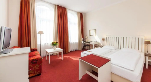 Номер Comfort Hotel Bremer Haus