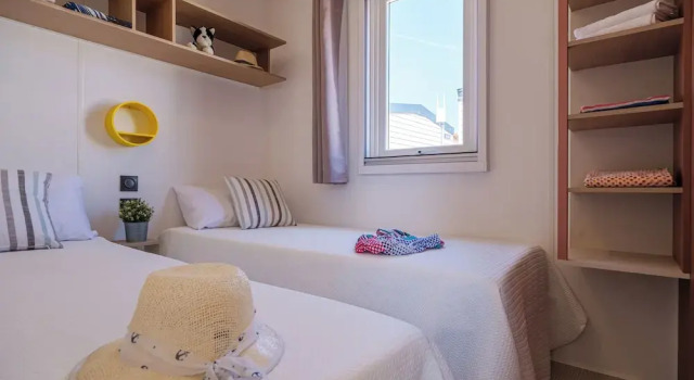 Номер Superior Camping Estival Vendrell Platja