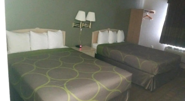 Люкс Albuquerque Hotel West