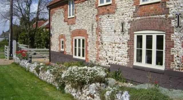 Flint House