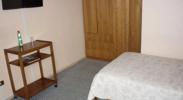 Standardowy pokój Hotel Esmeralda