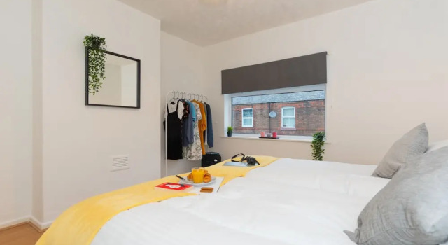 Clegge Street Lodge, Забронировать Отель Отели Уоррингтон 3 звезды, рядом с Museum of Policing in Cheshire, 3*