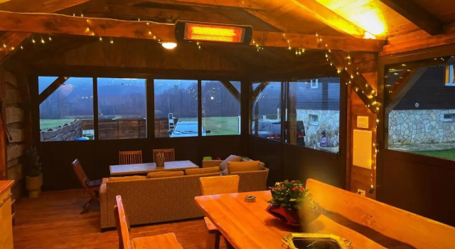 Коттедж Holiday Home Nina