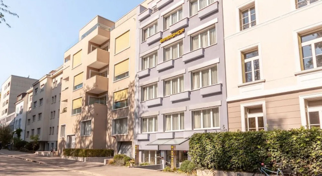 Hotel Birsighof, Rezervasyon Otel Canton of Basel-Stadt Basel