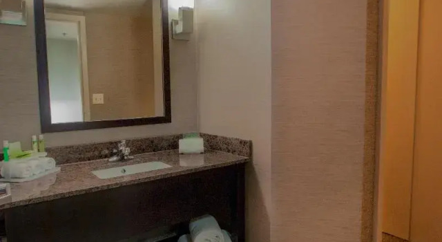 Двухместный номер Standard Holiday Inn Express & Suites Buffalo Airport by IHG