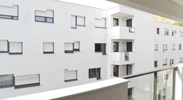 Belfort, Rezerwuj Hotel Hotele w Gironde z parkingiem, Parking