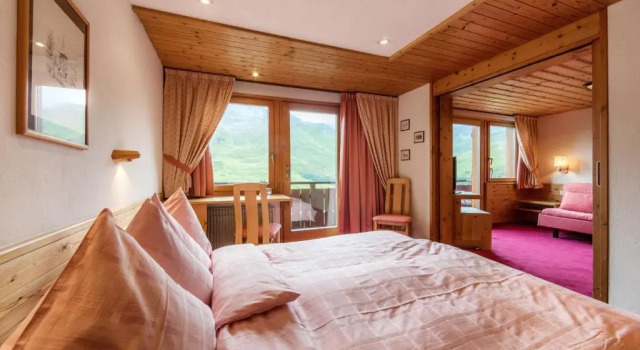 Suite Hotel Gspan