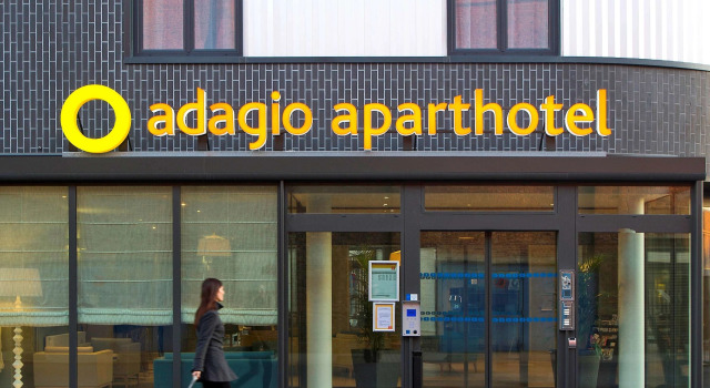 Aparthotel Adagio Access Le Havre Les Docks