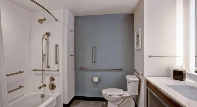 Четырёхместный номер Standard Hilton Garden Inn Summerville, Sc