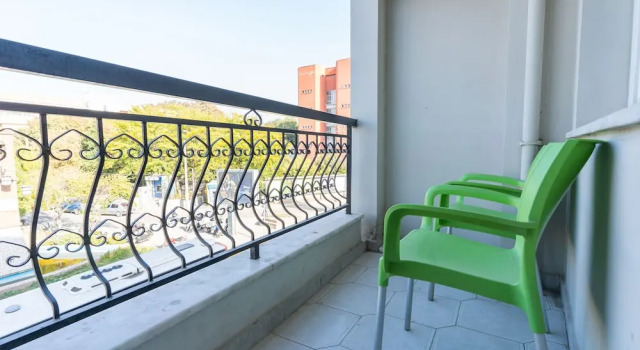 Трёхместный номер Standard YAŞAM HOTEL