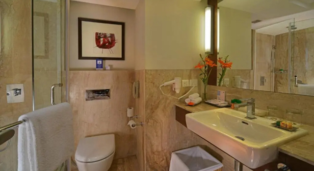 Номер Deluxe Fortune District Centre, Ghaziabad - Member ITC Hotels' Group