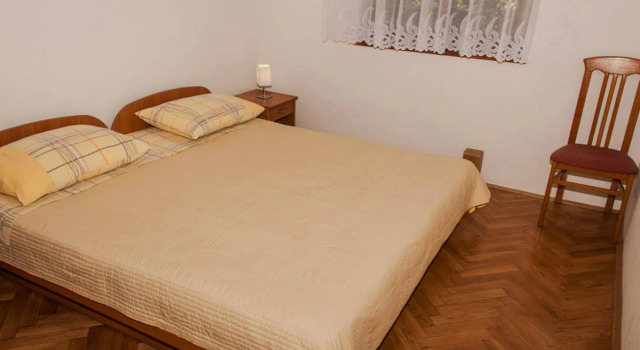 Apartment Pupa - nice family apartments: A2 Mihael Petrcane, Zadar riviera, Забронировать Апартаменты/квартира Петрчане Задарская жупания, рядом с Пляж Радман