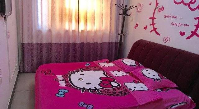 Fumantang Hostel, Boek Hostel Hotels in Lintong met parkeren, Parkeren