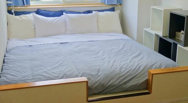 Номер Economy Fukuoka Tabiji Hostel 福岡旅路ゲストハウス