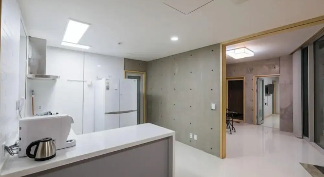 Номер Standard Asamo poolvilla