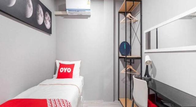 Номер Economy Bossa House Hostel & Cafe