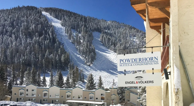The Powderhorn Condo #204 1 Bedroom 1 Bathroom Condo, Varaa Huoneisto Wheeler Peak Wilderness Area New Mexico