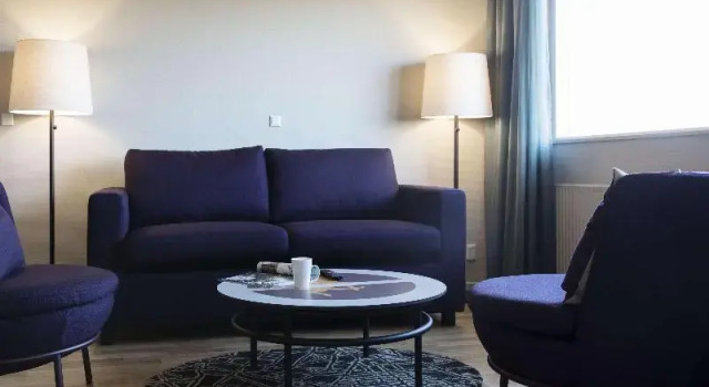 Полулюкс Standard Scandic Aalborg Øst