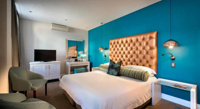 Двухместный номер Luxury Grand Daddy Boutique Hotel