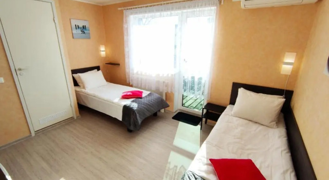 Двухместный номер Standard с балконом Aisa Guesthouse