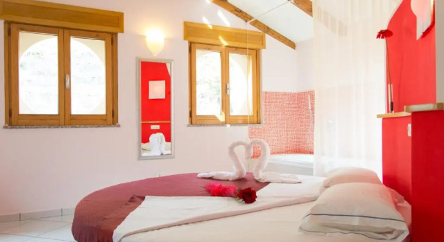 Номер Deluxe Minihotel IRIS