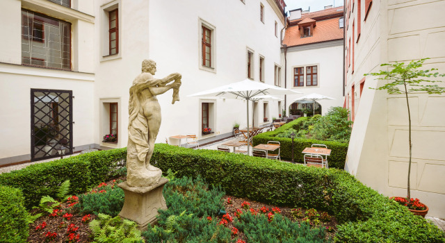 Hotel Elite Prague, Reserva ahora Hotel Hoteles SPA en Praga, cerca de Plaza de la Ciudad Vieja, SPA