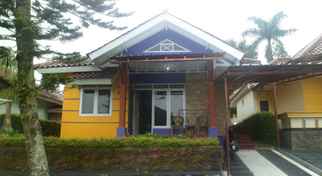 Villa Kota Bunga Cosmos
