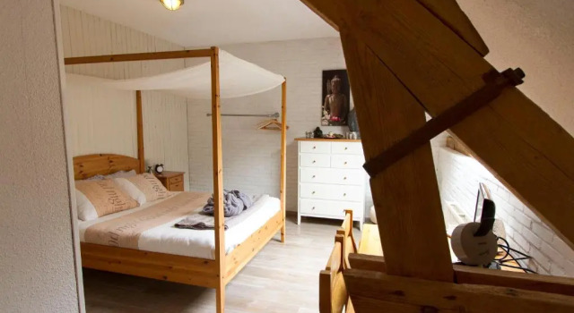 Номер Deluxe B&B Angelbeeck