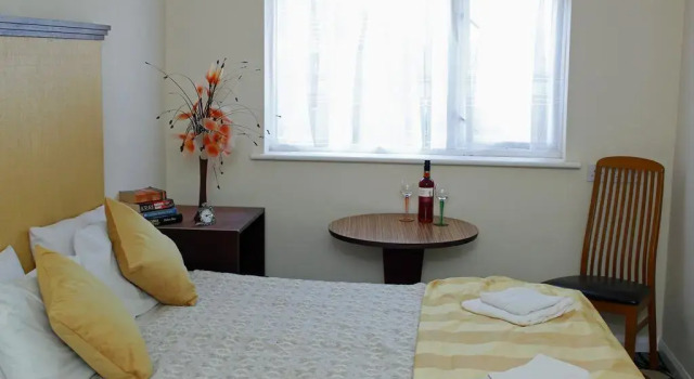Номер Standard Simplystay Lincoln Road