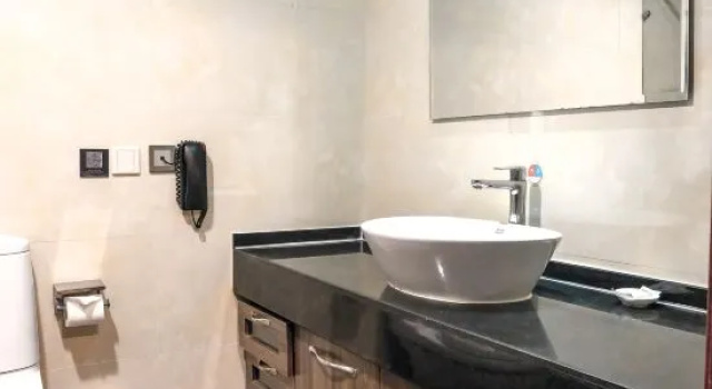 Двухместный номер Standard Beijing Ruyi Business Hotel