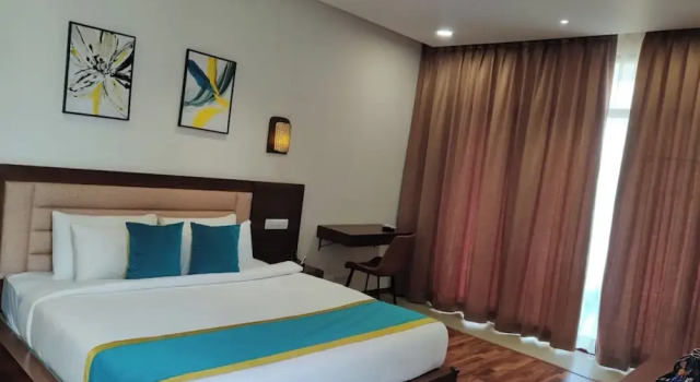 Люкс Comfort Bindiga Peak Resorts