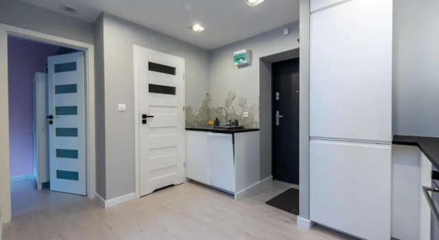 Апартаменты Warsaw Concierge Silver Apartment