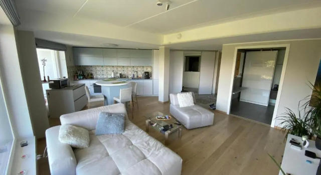 Апартаменты Пентхаус с видом на море Fabulous Location Apartments Deluxe